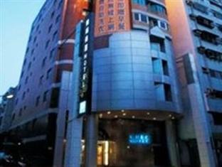 Jing Jing Holiday Hotel Kaohsiung Exterior foto